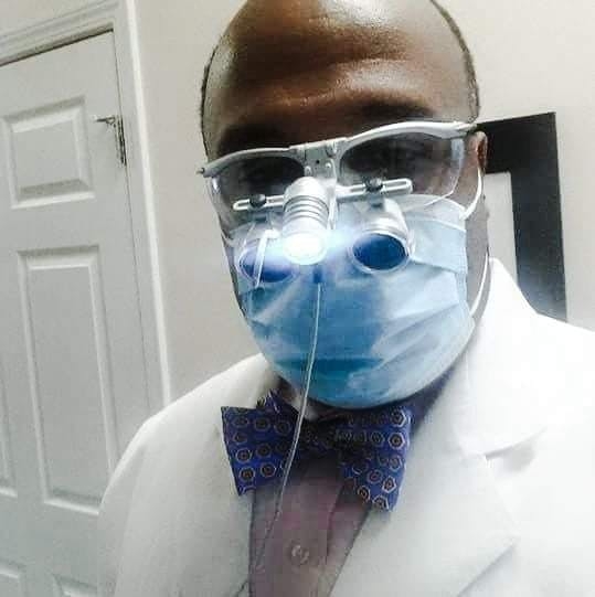 Dr. McDonald dentist